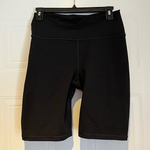 Fabletics bike shorts